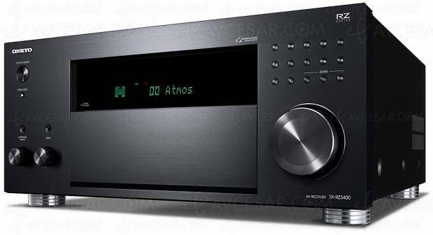 IFA 19 > Onkyo TX-RZ3400 : 11.2, DTS:X, Dolby Atmos, THX Certified Ultra, Imax Enhanced, Alexa, Flare Connect…