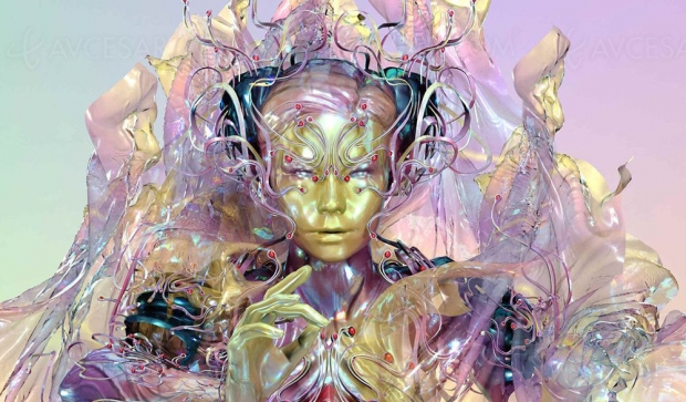 Björk revisite son album Vulnicura en réalité virtuelle