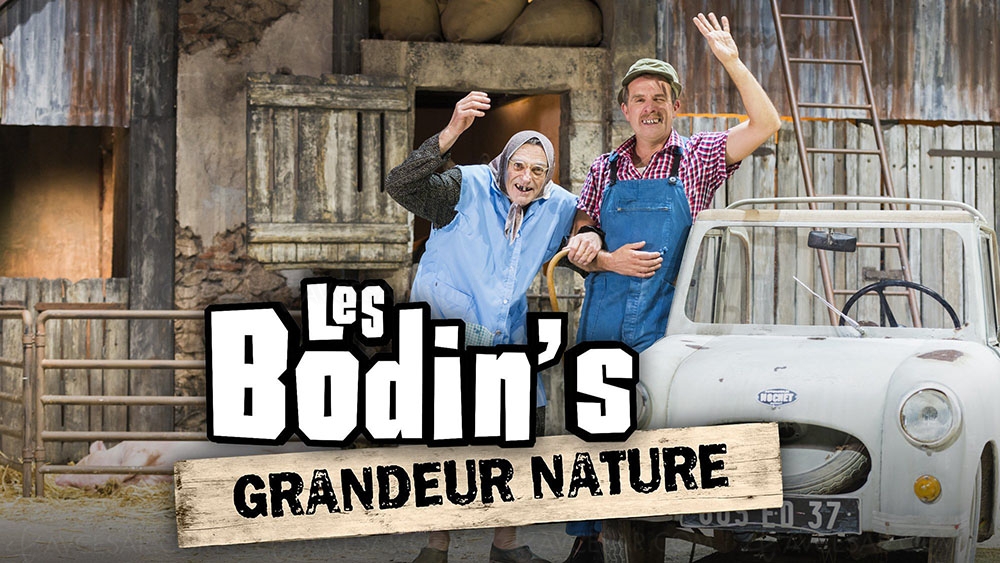 Une nouvelle captation du dernier spectacle des Bodin's bientôt en Blu