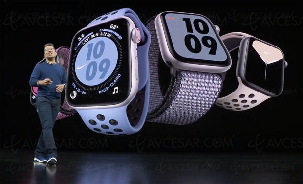 Apple Watch Series 5 : la montre connectée leader du marché se perfectionne encore