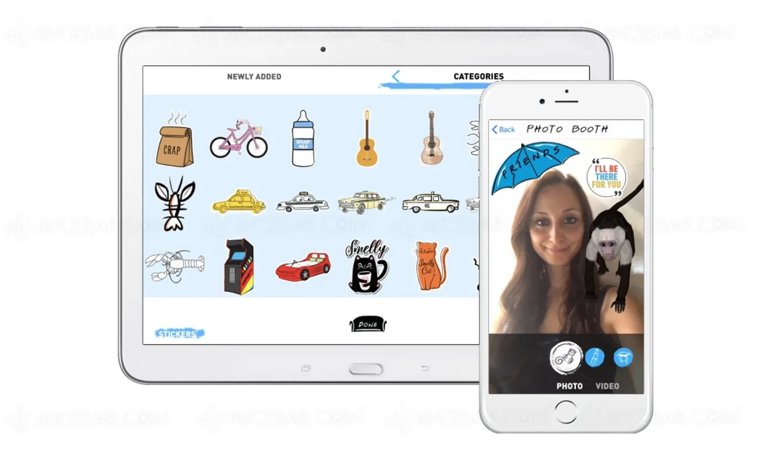 friends-25-application-mobile-pour-les-25-ans-de-la-serie-culte