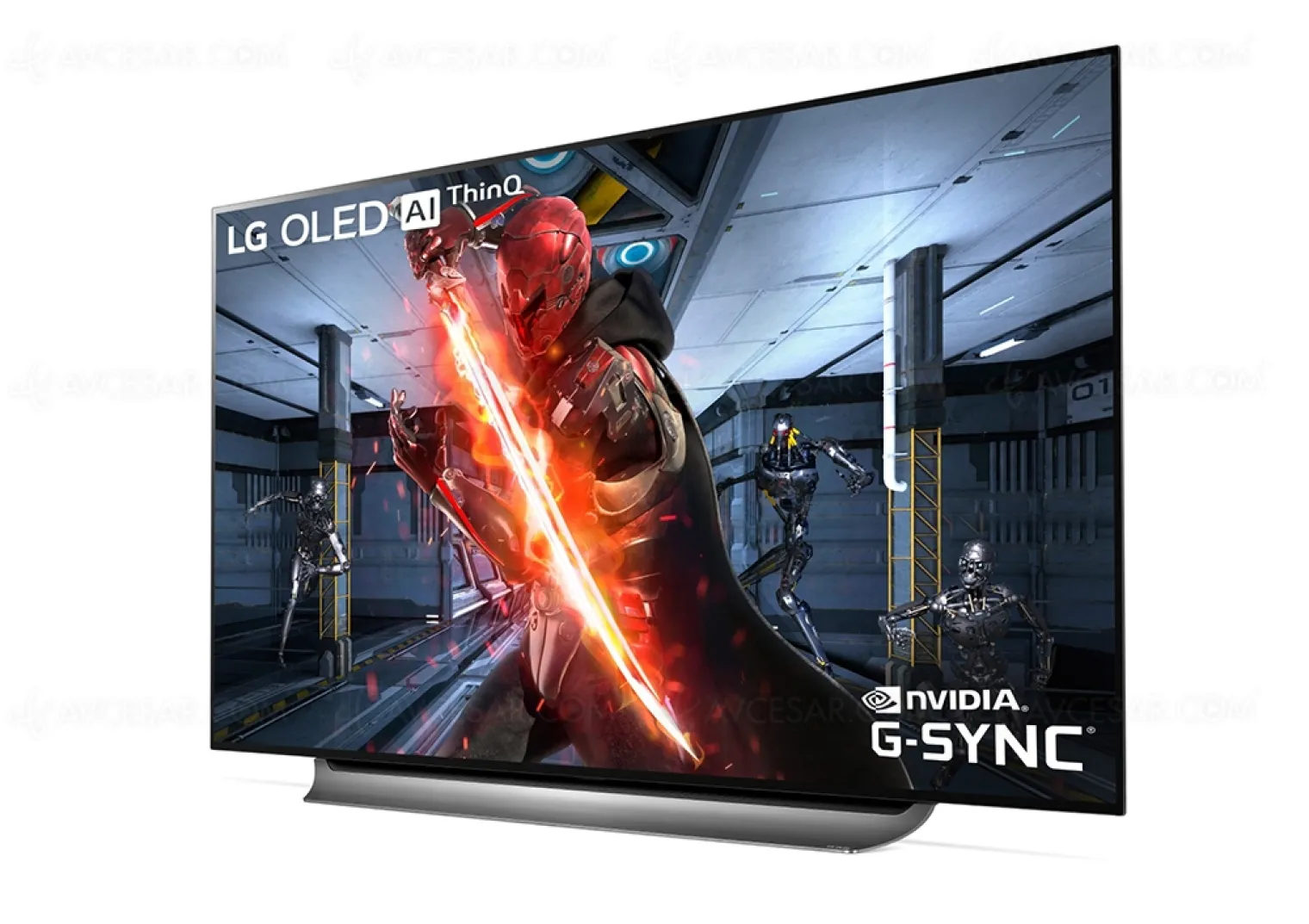 televiseurs-lg-oled-2019-compatibles-nvidia-g-sync
