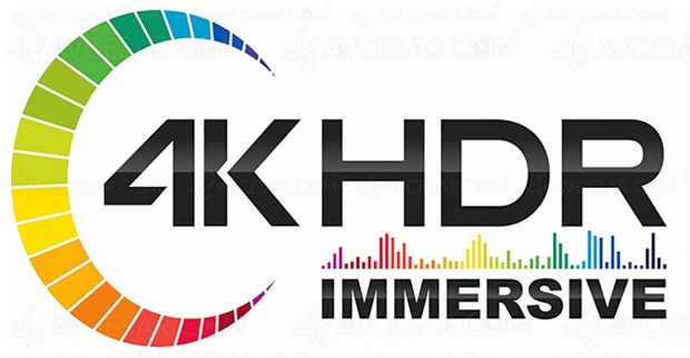 EBU/Eurofins, nouveaux logo et spécifications UHDTV audio et vidéo