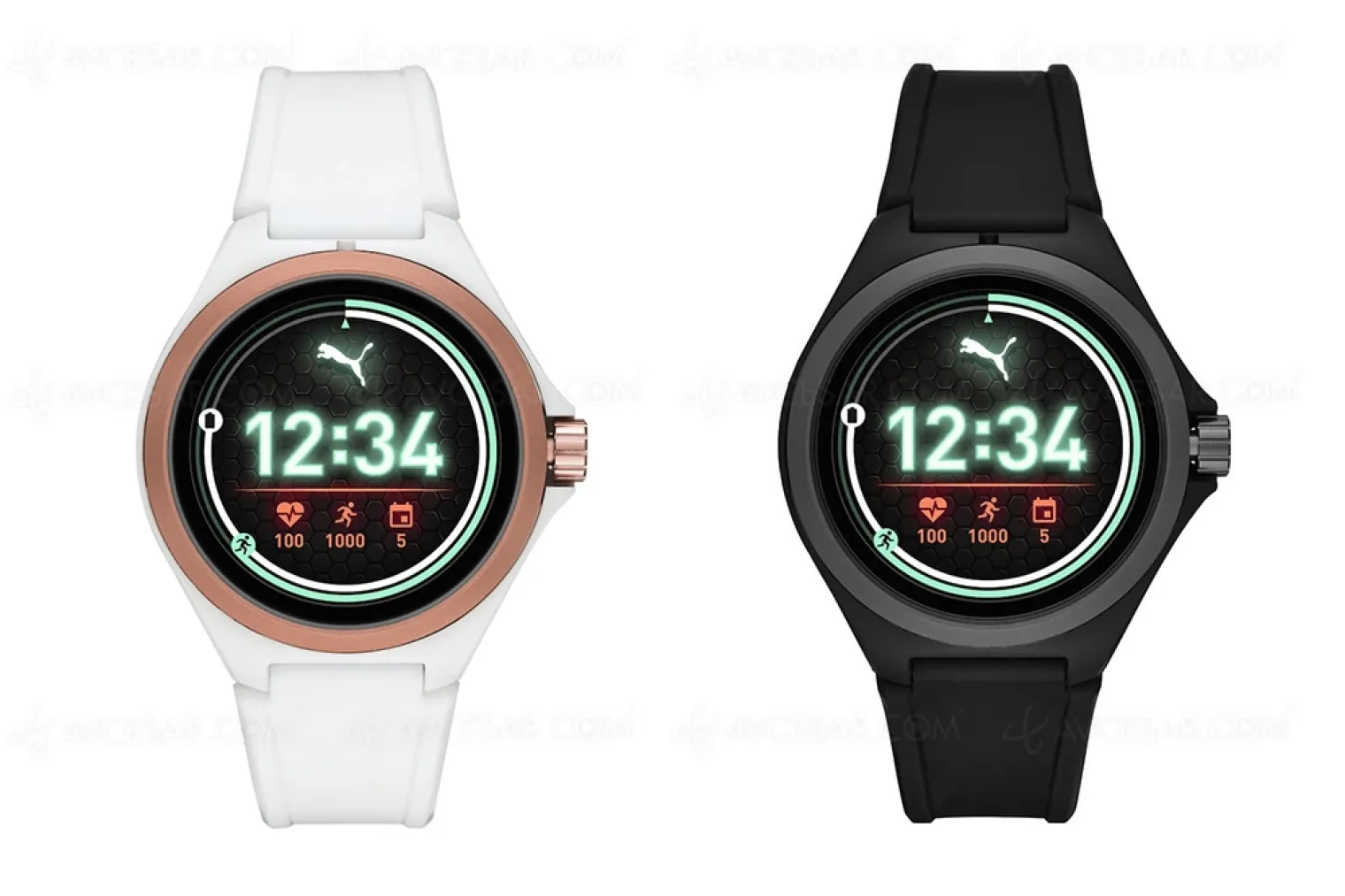 premiere-montre-connectee-puma-en-partenariat-avec-fossil