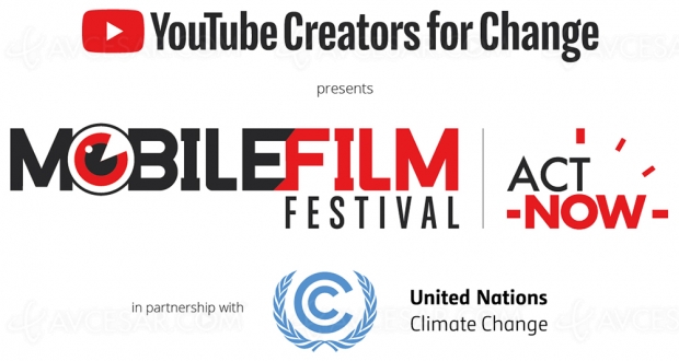 Mobile Film Festival, une minute pour agir sur le changement climatique