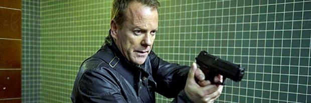 Kiefer Sutherland dans le remake du Fugitif bientôt sur Quibi