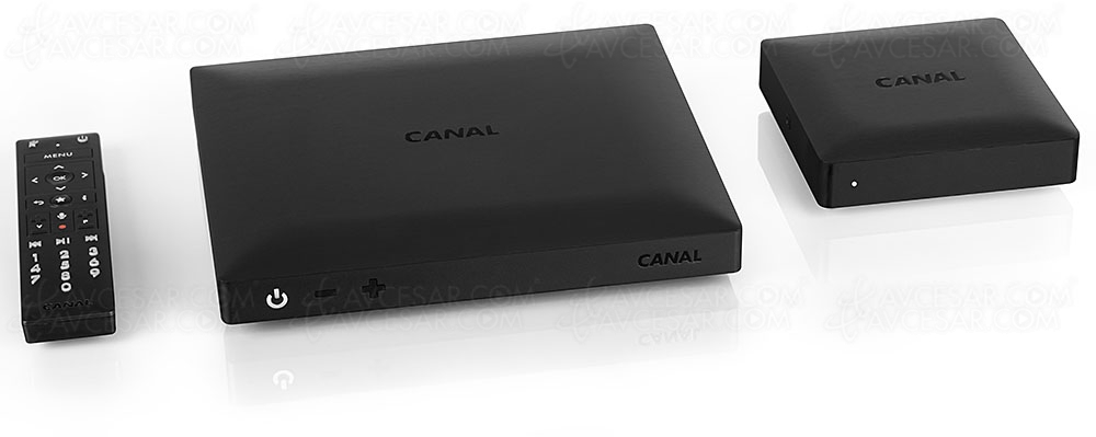 CANAL+ lance son mini décodeur multi room 