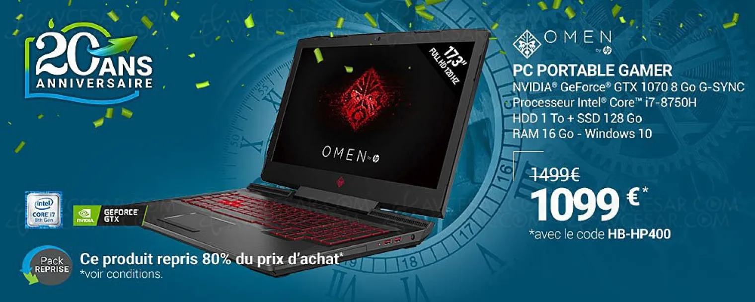 offres-anniversaire-20-ans-rueducommerce-com-jusqu-a-50-de-remise