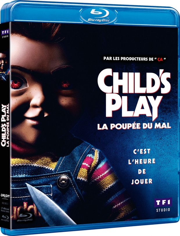 Child's Play, la poupée du Mal : le retour de Chucky