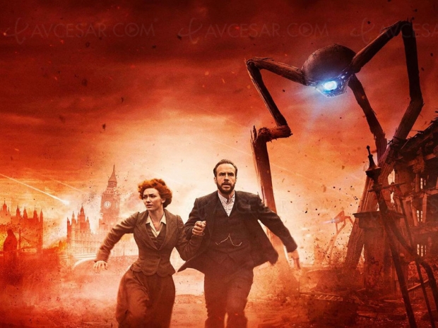 Mini-série War of the Worlds, la BBC dévoile sa version (bande‑annonce)