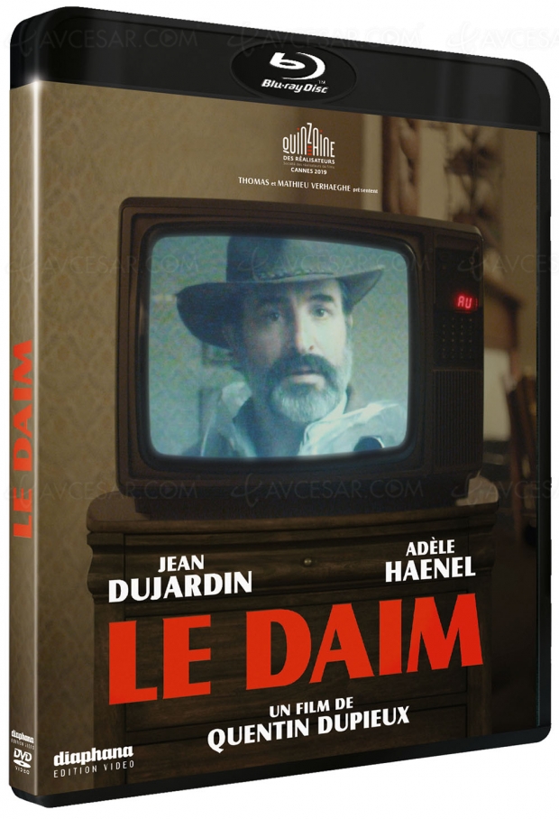 Le Daim : Jean Dujardin pète les plombs chez Quentin Dupieux