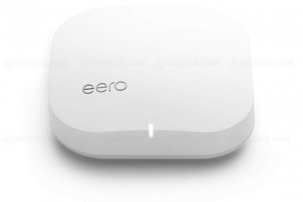 Système Wi-Fi Mesh eero et eero Pro disponible chez Amazon