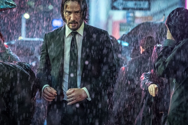 Test 4K Ultra HD John Wick Parabellum, en ligne