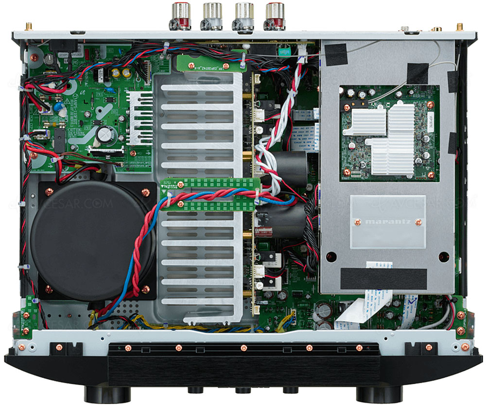 Marantz PM7000 Amplificateur Dac St r o Audiophile Lecteur R seau