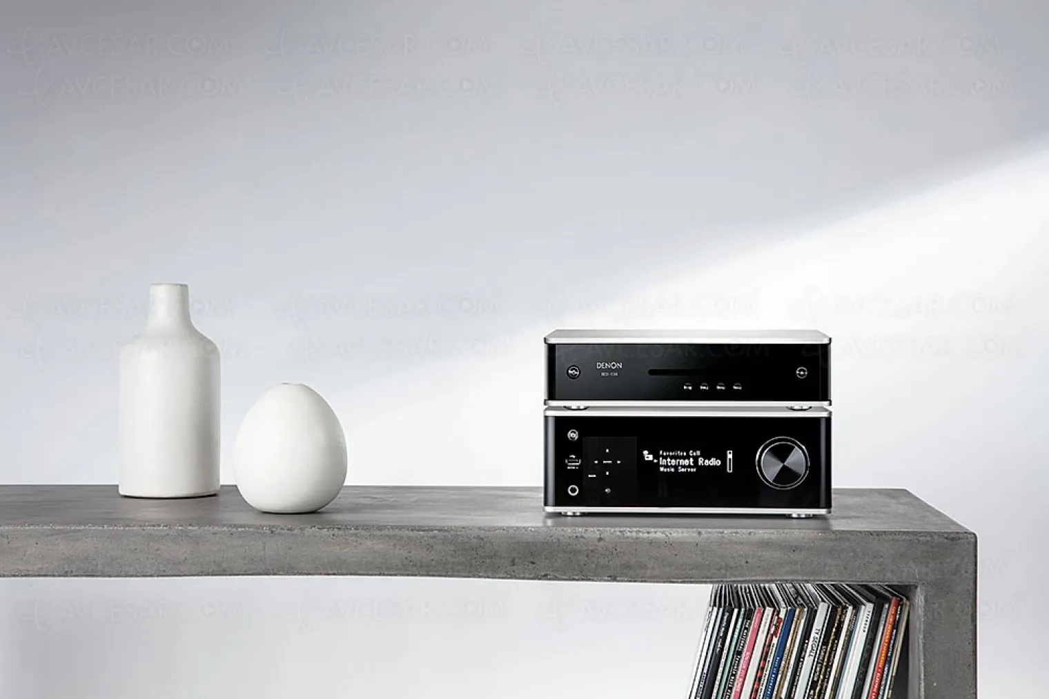 denon-pma-150h-ampli-stereo-bluetooth-nfc-dac-384-khz-32-bits-et-multiroom-heos