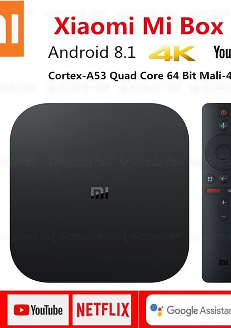 bon-plan-cdiscount-xiaomi-mi-box-s-android-ultra-hd-4k-a-52-99-ou-47-de-remise