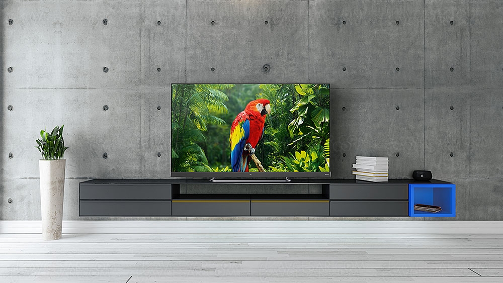 IFA 19 > TV LED Ultra HD TCL EC780, HDR Dolby Vision/HDR10+, barre de