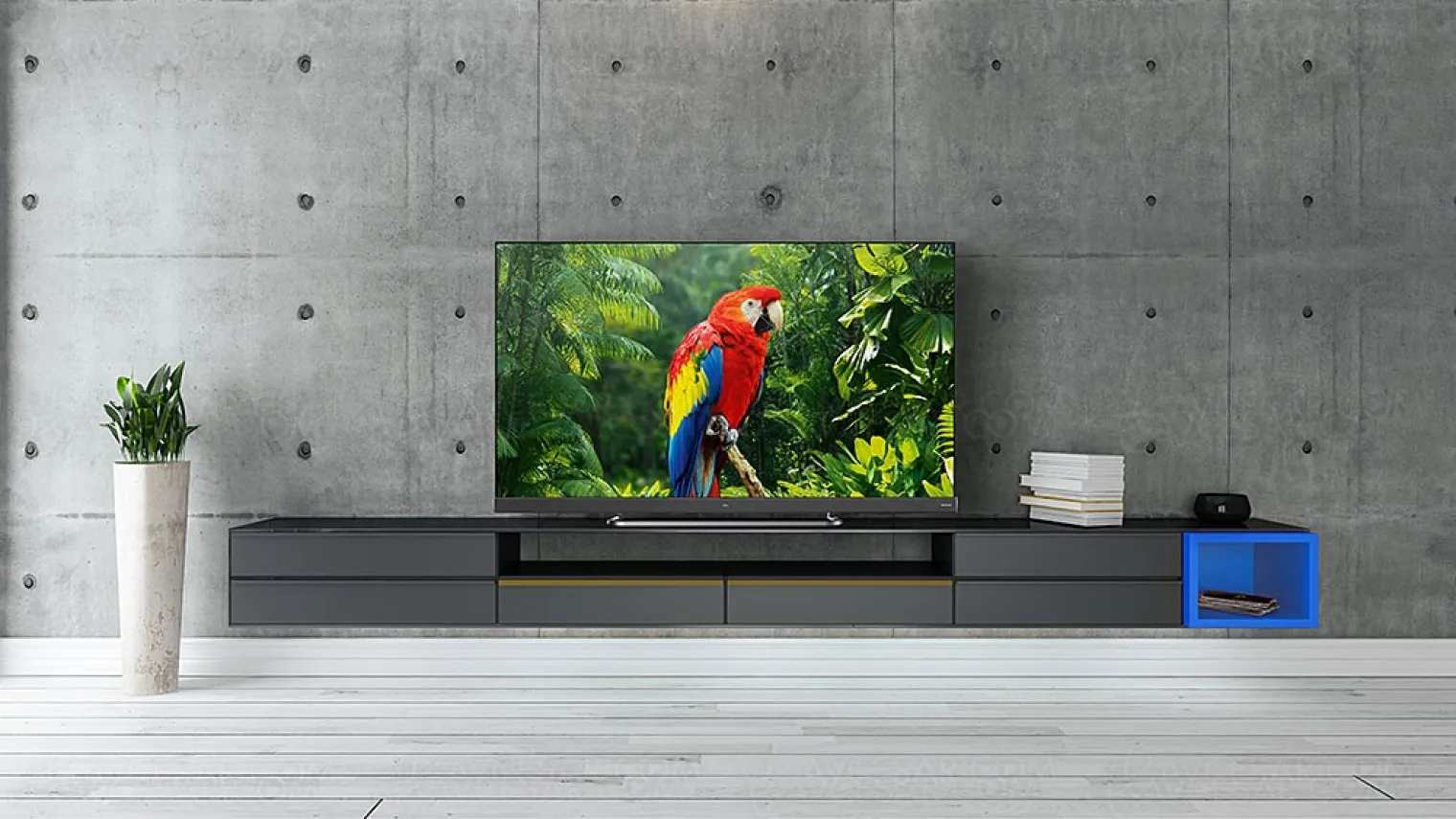 ifa-19-tv-led-ultra-hd-tcl-ec780-hdr-dolby-vision-hdr10-barre-de-son-integree-et-android-9-0