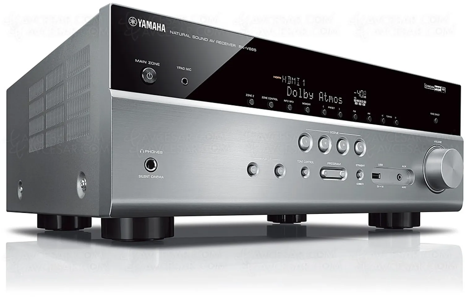 test-amplificateur-home-cinema-7-2-yamaha-rx-v685-en-ligne