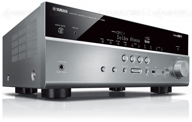 Test amplificateur Home Cinéma 7.2 Yamaha RX‑V685, en ligne