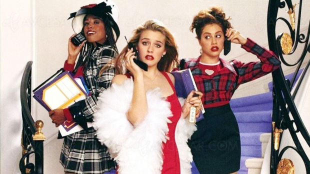 CBS Studio développe une série Clueless (Alicia Silverstone et Stacey Dash)