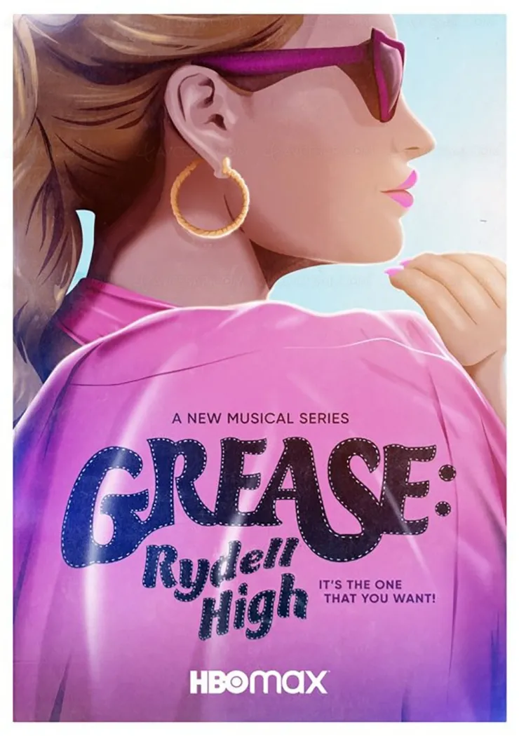 hbo-max-prepare-une-serie-musicale-inspiree-de-grease-affiche