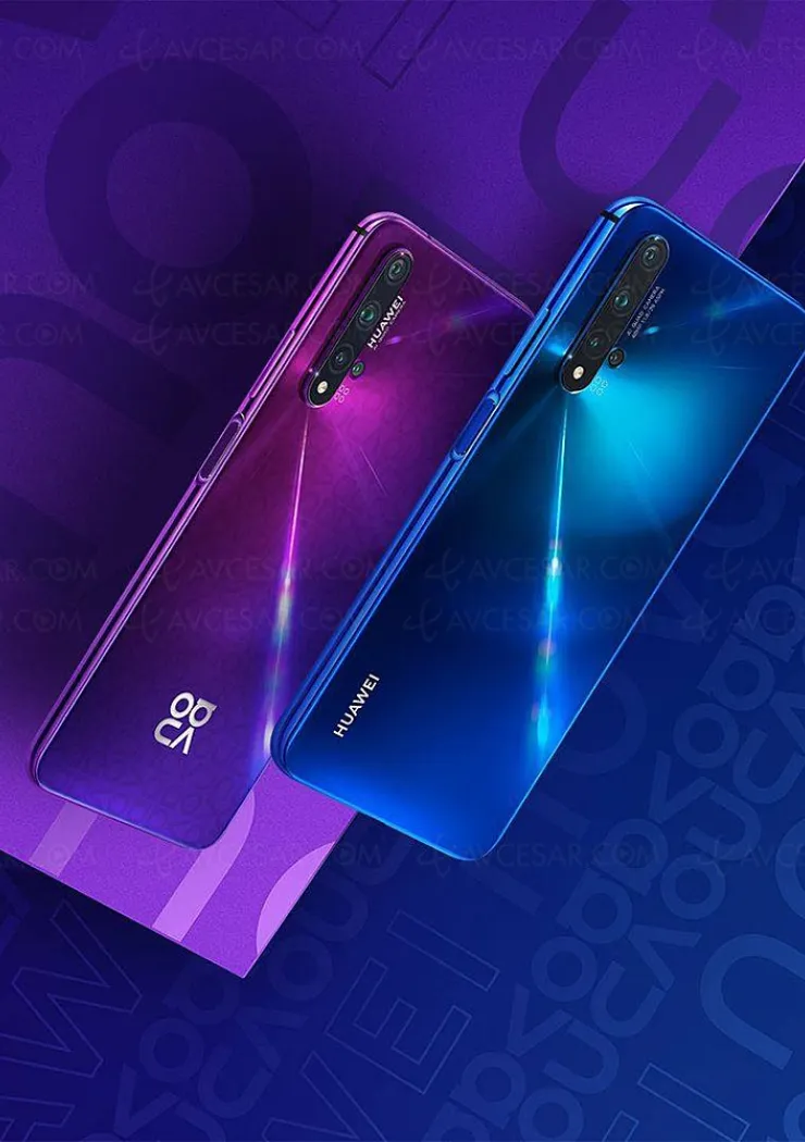 smartphone-huawei-nova-5t-cible-les-plus-jeunes-prix-agressif-et-equipement-riche