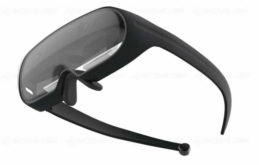 Cache Lumière Silicone Pour Lunettes RayNeo AR – Noir – Compatible Air3, 3S, Air2 Et Plus - 6
