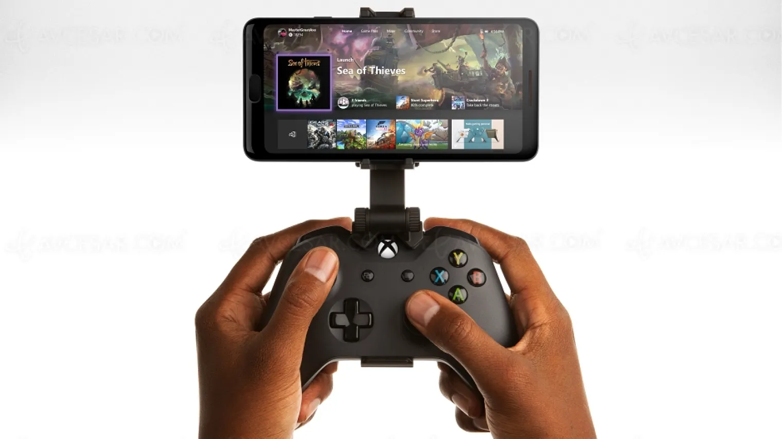votre-xbox-one-serveur-streaming-pour-smartphone-et-tablette