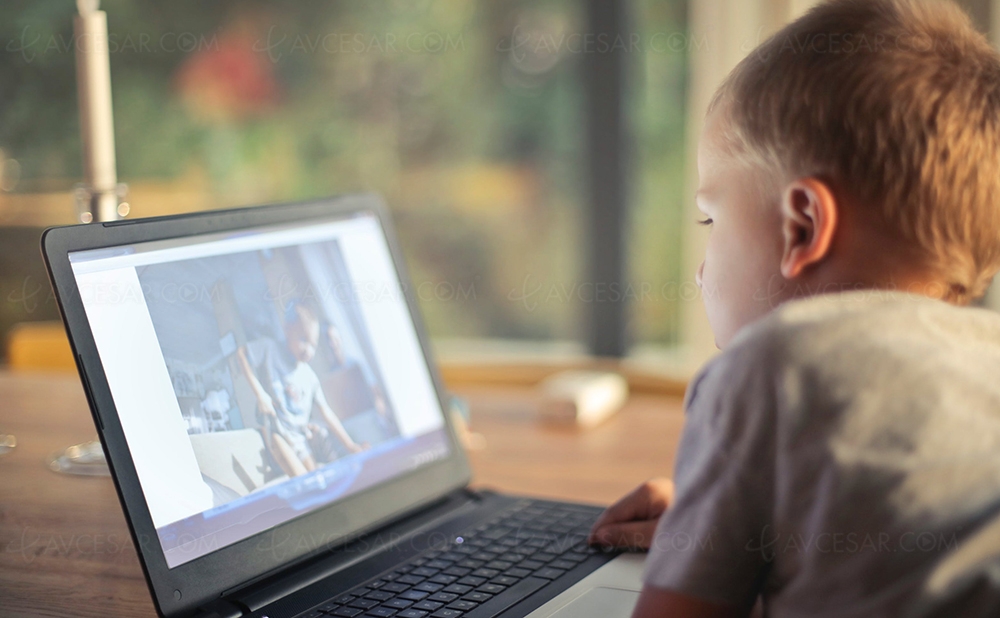La tablette, déplorable baby‑sitter
