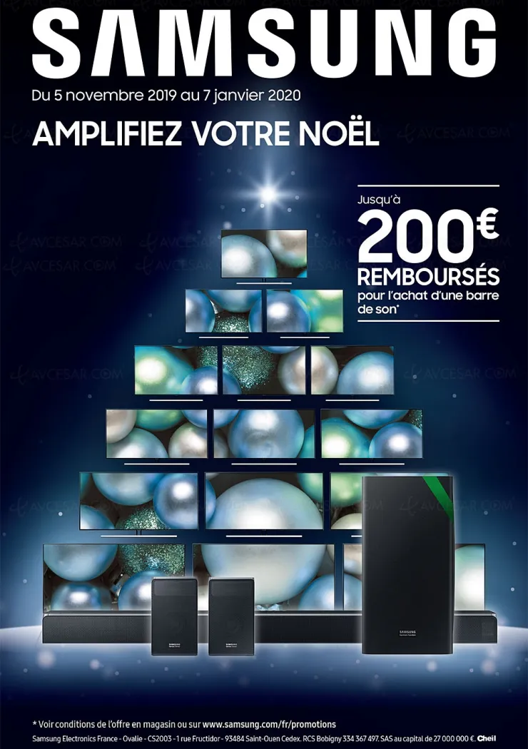 offre-de-remboursement-samsung-barre-sonore-jusqu-a-200-rembourses