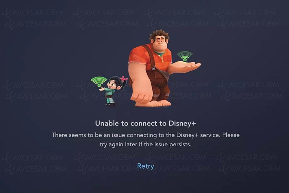 Plantage au démarrage pour&nbsp;Disney+ victime de&nbsp;son&nbsp;succès
