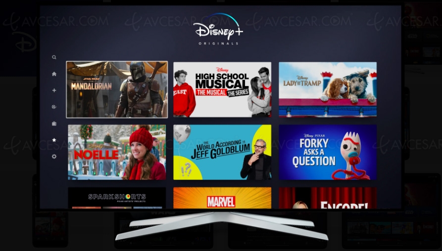 Disney+&nbsp;: alerte aux «&nbsp;représentations culturelles&nbsp;archaïques&nbsp;»