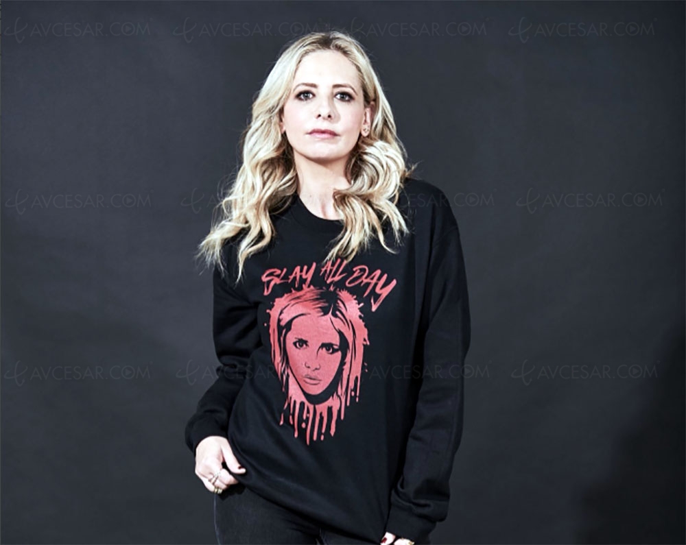 Sarah Michelle Gellar (Buffy contre les vampires) revient dans une&nbsp;mini-série