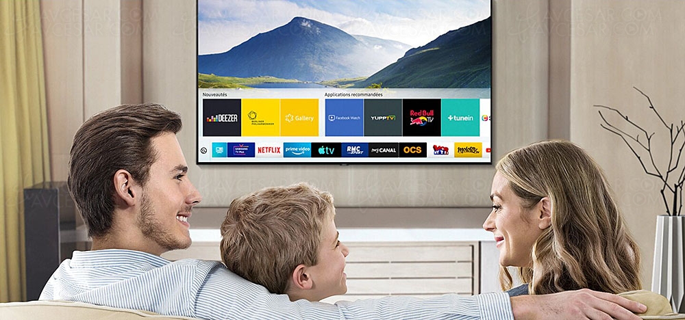 TV Samsung, l’expérience consommateur&nbsp;ultime&nbsp;: dossier complet de&nbsp;la&nbsp;rédaction