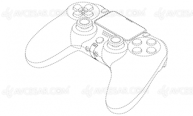 La manette PlayStation&nbsp;5&nbsp;dévoilée&nbsp;?