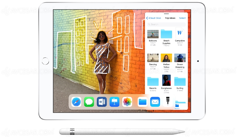 Nouvel iPad Pro en&nbsp;2020 avec&nbsp;capteur&nbsp;3D&nbsp;?