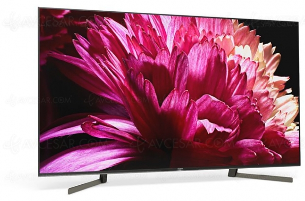 Black Friday Week 19 > TV LED Sony KD‑65XG9505 à 1 499 € soit 800 € de remise