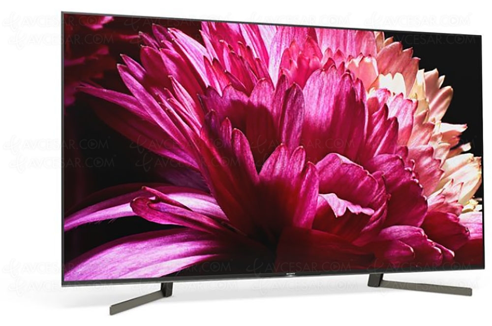Black Friday 2019 > TV LED Sony&nbsp;KD&#8209;55XG9505 à&nbsp;1&nbsp;099&nbsp;€ soit&nbsp;700&nbsp;€&nbsp;de&nbsp;remise