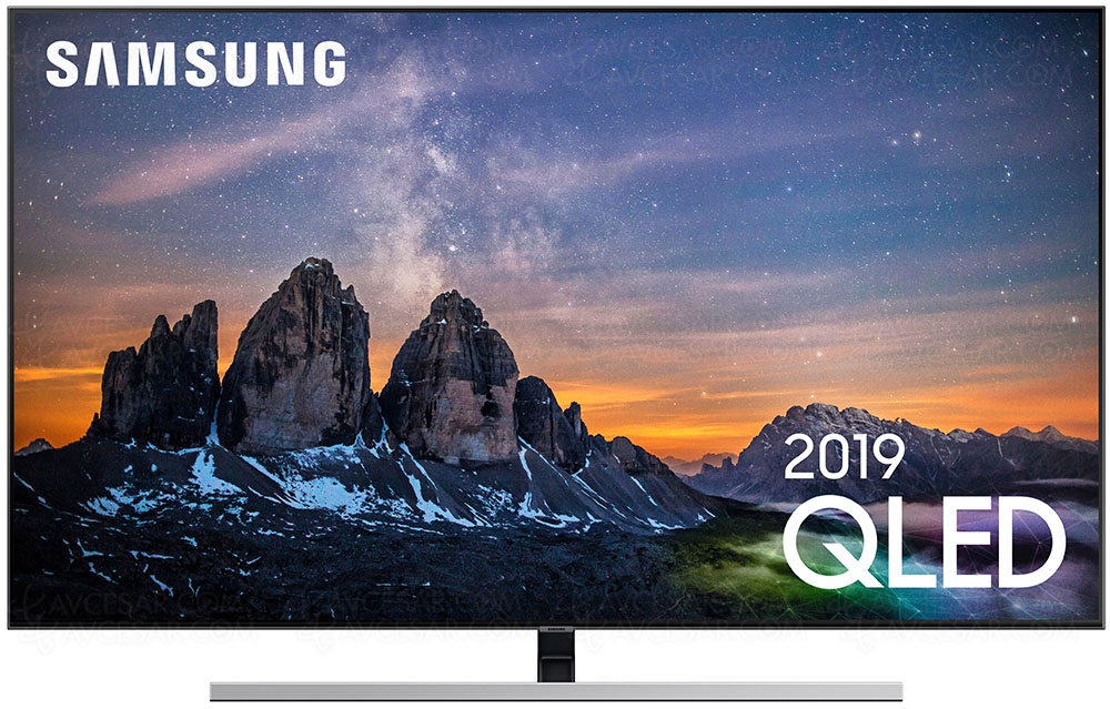 Black Friday 2019 > TV LED Ultra&nbsp;HD/4K Samsung&nbsp;QE55Q80R à&nbsp;1&nbsp;199&nbsp;€ soit 600&nbsp;€ de&nbsp;remise