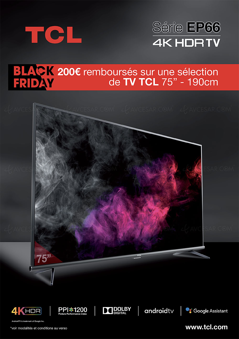 75 Tv Black Friday 2019 Nar Media Kit The panel illuminates uniformly with a series of leds that change intensity, getting almost perfect blacks. louis vuitton holiday