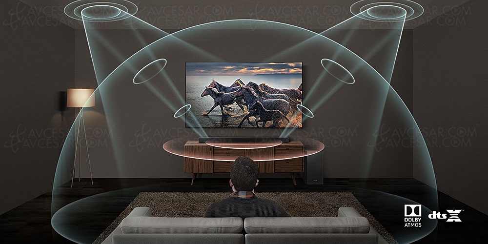 Black Friday 2019 > Barre de son Samsung&nbsp;HW&#8209;Q80R à&nbsp;499&nbsp;€ avec&nbsp;ODR soit&nbsp;50% de&nbsp;remise
