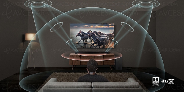 Black Friday 2019 &gt; TV LED Ultra HD/4K Samsung QE75Q85R (191 cm) à 2 990 € soit 1 000 € de remise