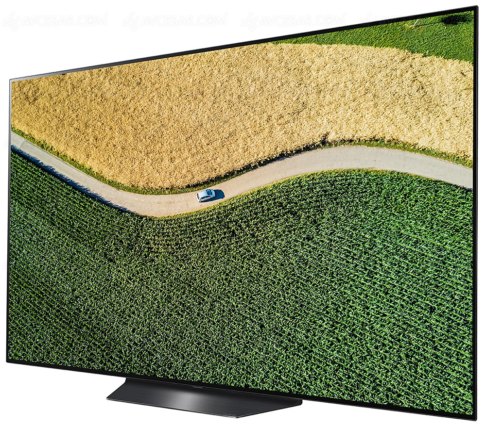 Black Friday 2019 > TV Oled Ultra&nbsp;HD/4K LG&nbsp;OLED55B9 à&nbsp;1&nbsp;299&nbsp;€ soit&nbsp;500&nbsp;€ de&nbsp;remise