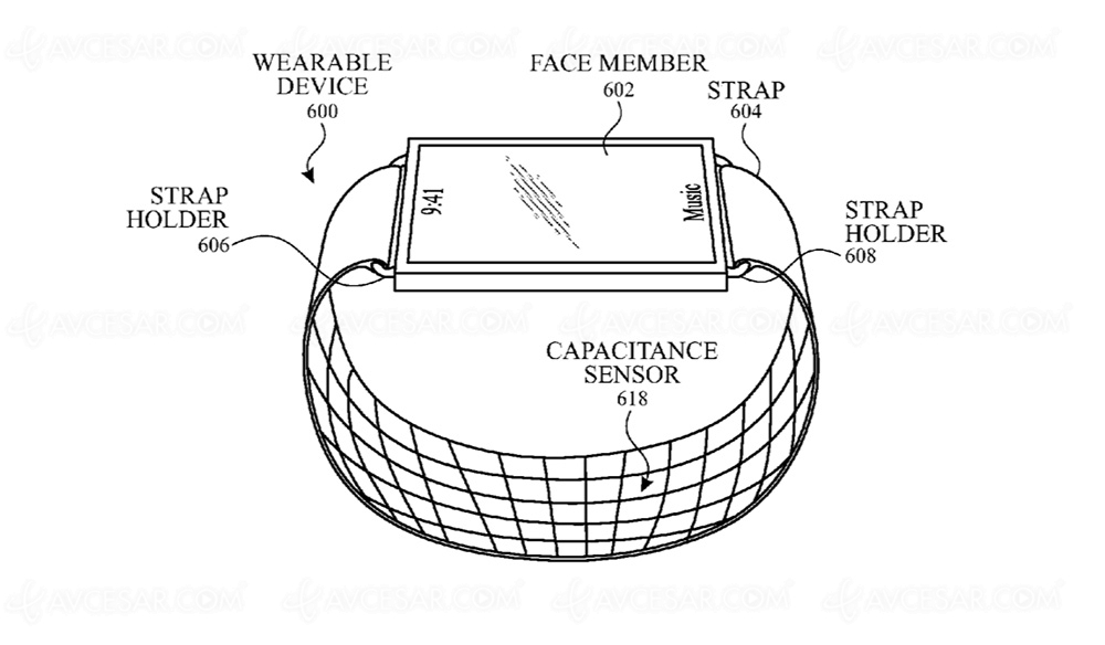Face ID prochainement sur&nbsp;Apple&nbsp;Watch&nbsp;?