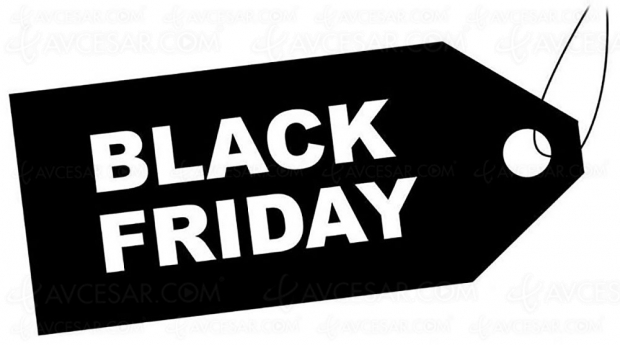 Black Friday 2019 > Les meilleures offres, mises à jour en direct par la rédaction d'AVCesar.com