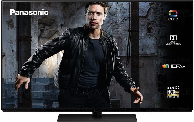 Black Friday 2019 > TV Oled Panasonic TX‑55GZ950 à 1 290 € soit 400 € de remise