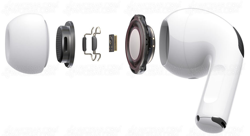 Grosse demande pour les&nbsp;AirPods&nbsp;Pro