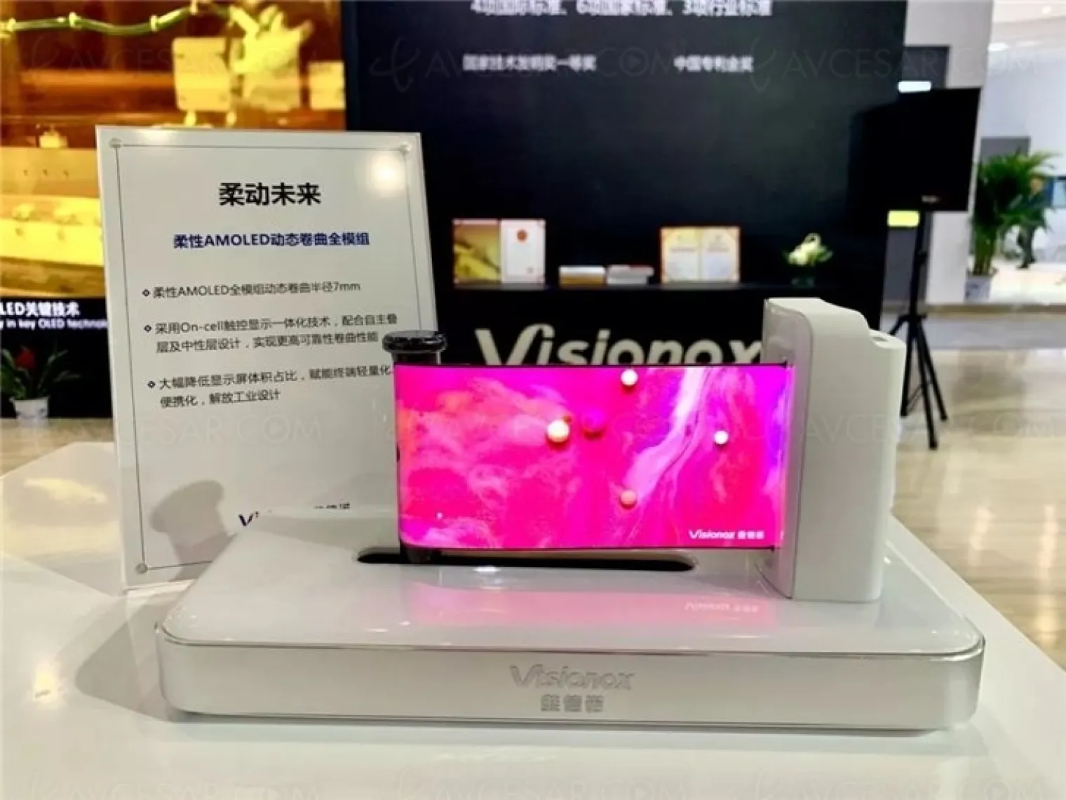 cran-mobile-enroulable-par-visionox-video