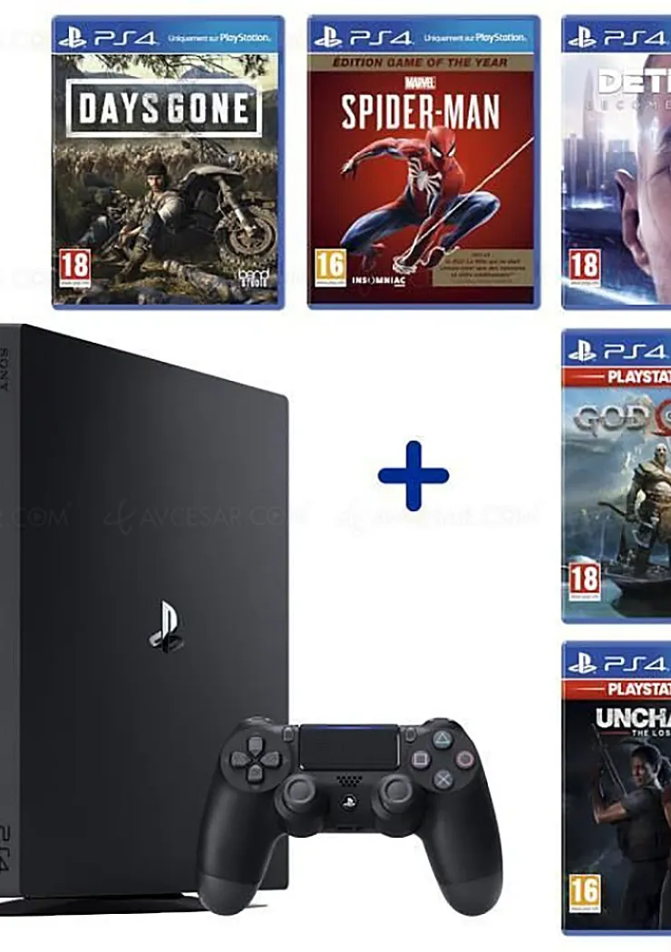 black-friday-2019-ps4-pro-1-to-5-jeux-aaa-a-399-99-soit-210-99-ou-35-de-remise